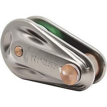 Polea Rigging Pequeña Aluminio 16 Mm X 25 250 Kn - 50 Kn 1887g.  Ce Ab0120 22.327.902
