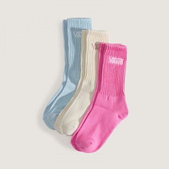 Vans Calcetines Classic crew para niña