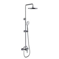 columna de ducha clever serie go