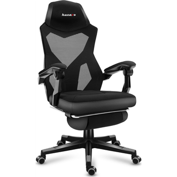Silla De Juego Huzaro Force 4.7 Grey Mesh