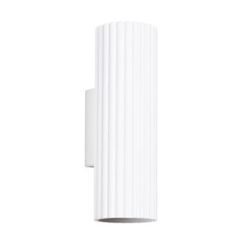 Aplique de pared moto blanco 20