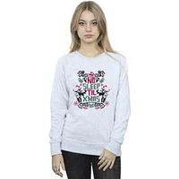 disney jersey the nightmare before christmas no sleep til xmas para mujer