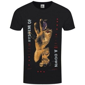 System Of A Down Camiseta manga larga RO1741 para mujer