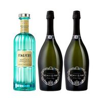 pack italicus spritz  italia  215 cl 150