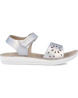de garvalin sandalias plata