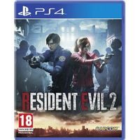 resident evil 2 remake plaion ps4
