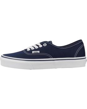 de VANS OFF THE WALL ZAPATILLAS HOMBRE VANS MODELO AUTHENTIC COLOR AZUL DRBLHT