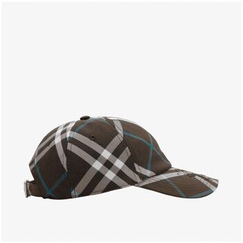 Burberry Sombrero CAP 8094790 BROWN/BLUE para mujer