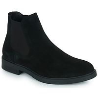selected botines slhblake suede chelsea boot para hombre