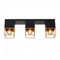 plafon de techo rixt 3 luces