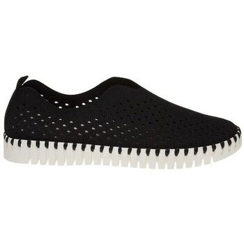 Ilse Jacobsen Deportivas Moda DEPORTIVA TULIP 3275 NEGRO para mujer