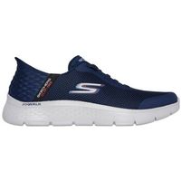 skechers zapatos zapatillas fitness - go walk flex hands up para hombre