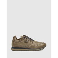 cetti zapatillas zapatilla 848 taupe para hombre