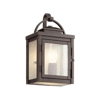 Aplique de pared de exterior carlson