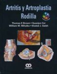 artitris y artroplastia de rodilla  dvd