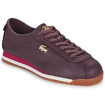 Lacoste Zapatillas CLUB-LOW para mujer