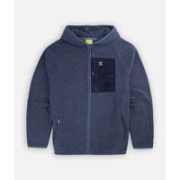 oxbow polar polaire zippee path para hombre