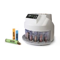 safescan 1250 contadora y clasificadora de monedas