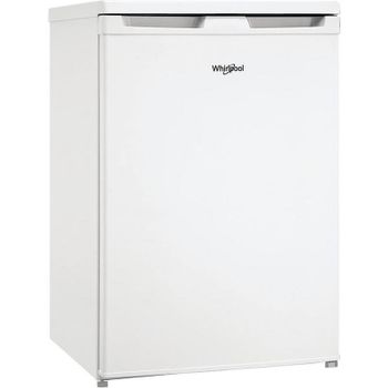 Congelador Whirlpool W55Z1 112W 95 L Puerta Reversible Blanco Clase E