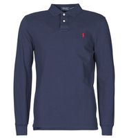 polo ralph lauren polo polo ajuste droit en coton basic mesh logo pony player para hombre