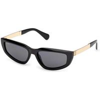 maxco gafas de sol mo0125 01a para mujer
