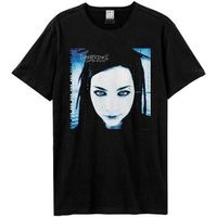 evanescence camiseta fallen cover para hombre