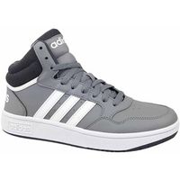 adidas botines hoops mid 30 k para mujer