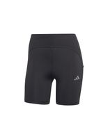 mallas de running adidas adizero short mujer negro