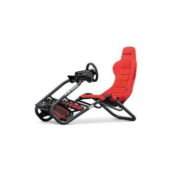 Playseat Trophy Silla Para Videojuegos Universal Asiento Acolchado Tapizado Rojo