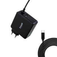 tooq tqlc-usbc90pd cargador de portatil usb-c pd 30 90w negro