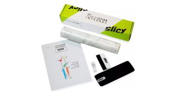 Protector de horquilla slicy para rockshox zeb 2020 29   brillant