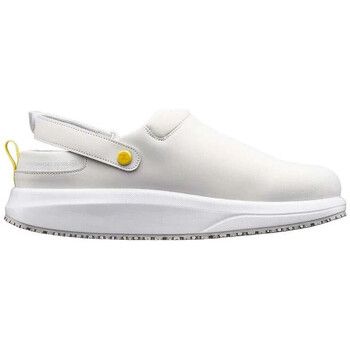 Joya Zuecos ace white para hombre