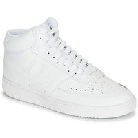 nike zapatillas altas court vision mid para mujer