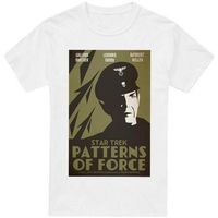 star trek camiseta the original series episode 50 para hombre