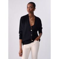 liu jo chaqueta de punto wf6417 ms009-l9456 para mujer