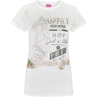 disney camiseta ns4266 para mujer