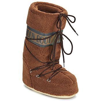 Moon Boot Descansos MB ICON FLEECE para mujer