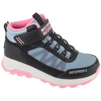 skechers descansos bottines storm blazer - arctic mass noir para nina