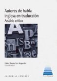 autores de habla inglesa en traducción