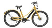 bicicleta reine de cuadro bajo conectado enviolo city ct 504wh 26   oro 2022