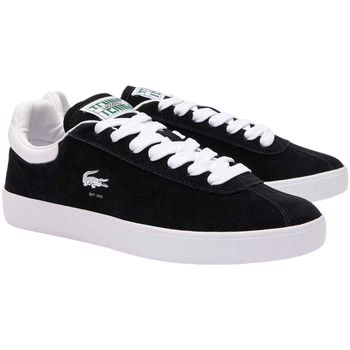 Lacoste Deportivas Moda Baseshot para mujer