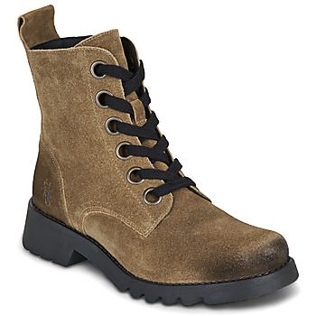 Fly London Botines Ramy para mujer
