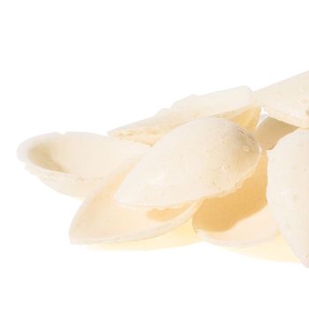 Oblea para hacer almendritas rellenas de turrón o chocolate,...