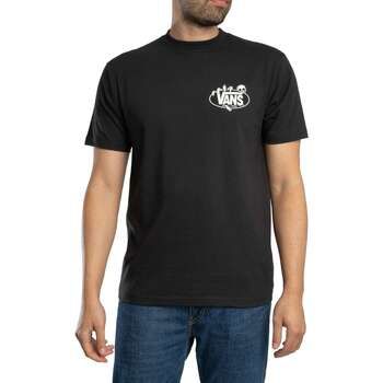 Vans Camiseta Camiseta con estampado en la espalda para hombre