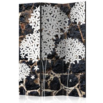 Biombo - Dark Garden (135x172 Cm)