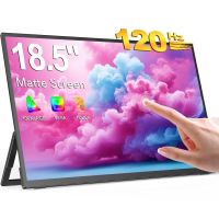 monitor uperfect 185 fullhd 120hz ips tactil soporte integrado vesa