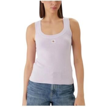 Calvin Klein Jeans Camiseta tirantes LV047F355G 3OQ para mujer