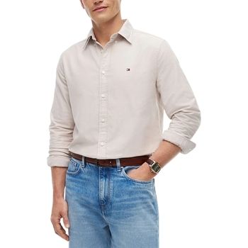 Tommy Hilfiger Camisa manga larga MW0MW35774 para hombre