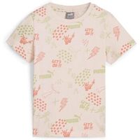 puma camiseta aop para nina
