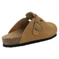natural world zuecos uma beige para mujer